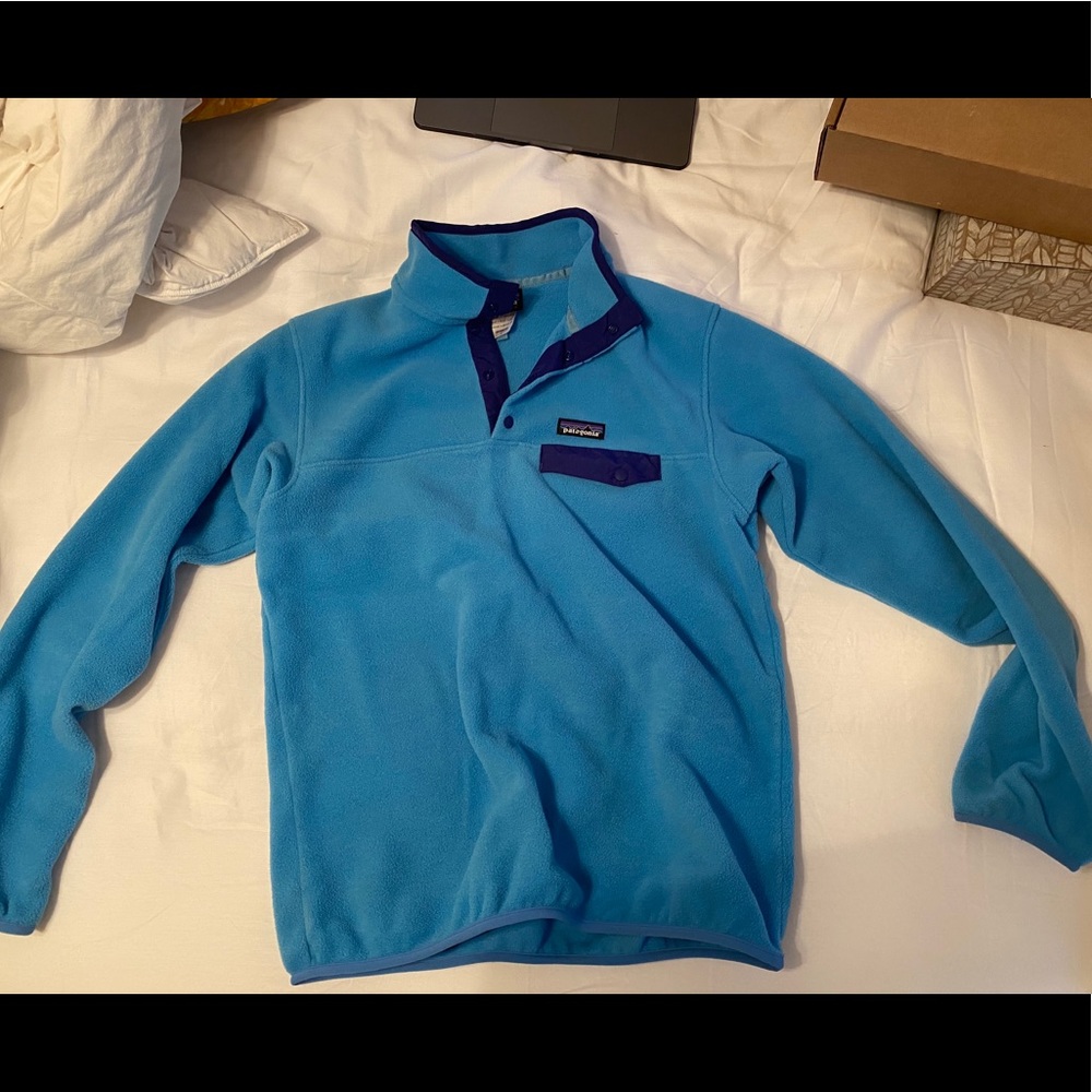 Patagonia Fleece Pullover